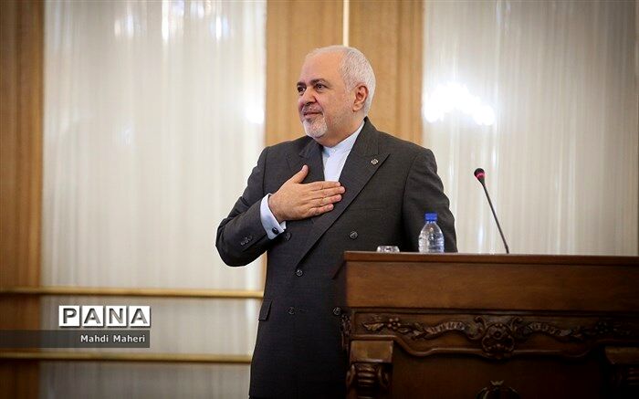 خطیب زاده: ظریف به آسیای مرکزی می‌رود