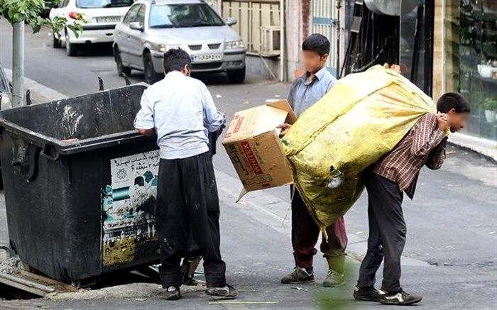 سازو کار قانونی برای برخورد با زباله‌گردی وجود ندارد