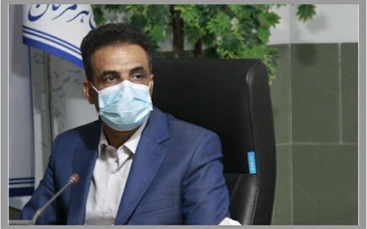 شهرستان های هرمزگان در وضعیت نارنجی