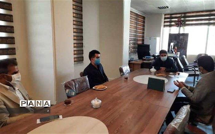 عیدی دستگاه قضا به مردم بخش جازموریان جهت اجرای پروژه های عام المنفعه شهری