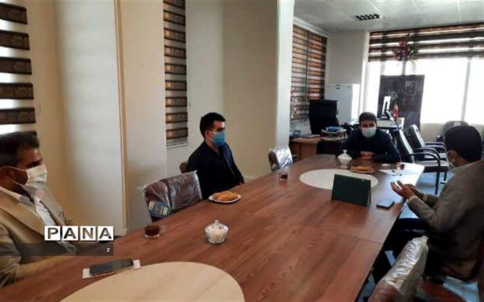 عیدی دستگاه قضا به مردم بخش جازموریان جهت اجرای پروژه های عام المنفعه شهری