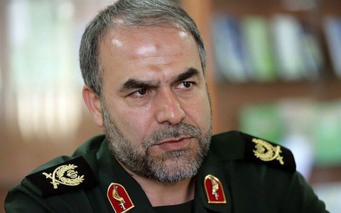 سردار جوانی: سعید محمد به دلیل تخلف، از فرماندهی قرارگاه خاتم منفک شد