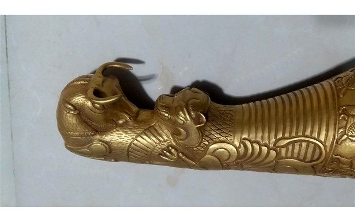 دستگیری دوعامل خرید و فروش اشیای قدیمی در شهرستان ملکان