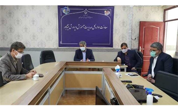 بازمانده از آموزش را باید در نیشابور به صفر مطلق برسانیم