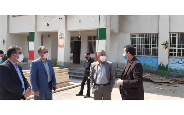 بازدید مدیرکل انجمن اولیا و مربیان از مرکز مشاوره خانواده چابکسر
