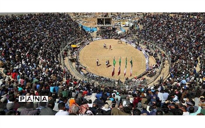 اسفراین زادگاه کشتی با چوخه