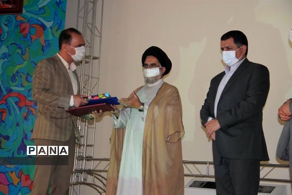 جلسه تکریم و معارفه معاون سیاسی فرماندار ابرکوه