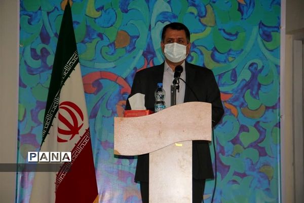 جلسه تکریم و معارفه معاون سیاسی فرماندار ابرکوه