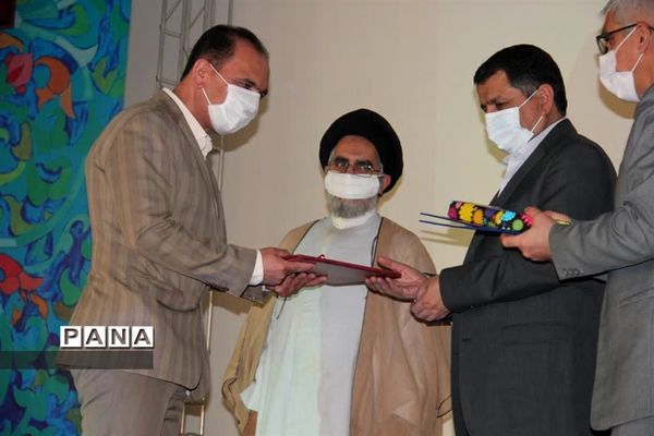 جلسه تکریم و معارفه معاون سیاسی فرماندار ابرکوه