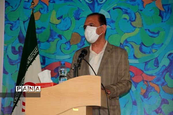 جلسه تکریم و معارفه معاون سیاسی فرماندار ابرکوه