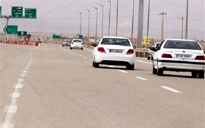 افزایش ۹۳ درصدی تردد بین استانی در ۲۳ روز گذشته
