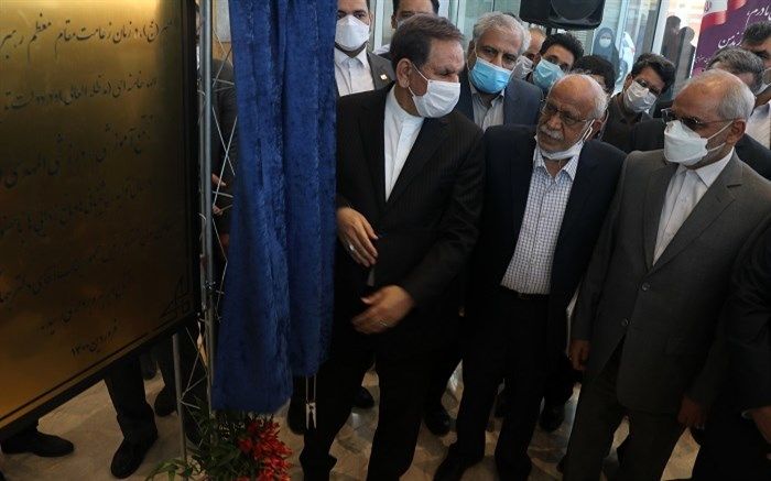 افتتاح مجتمع بزرگ آموزشی و ورزشی خیرساز المهدی در حاشیه شهر مشهد