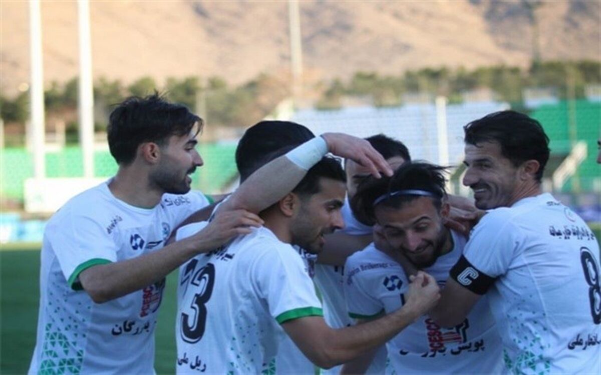 لیگ برتر ایران؛ سوپر گل گاندوها را آرام کرد
