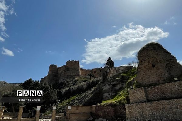 لرستان زیبا در نخستین روزهای بهار