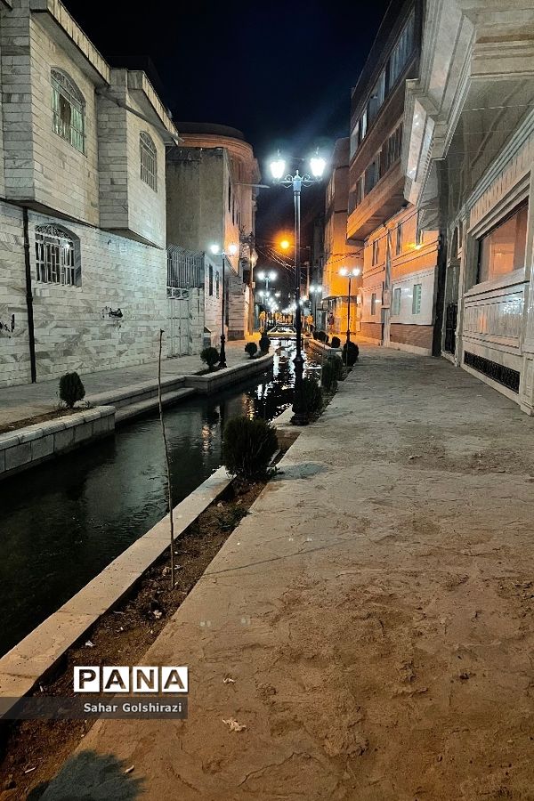 لرستان زیبا در نخستین روزهای بهار