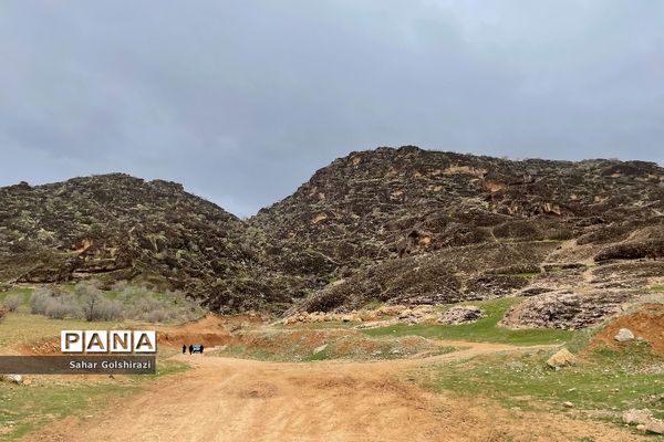 لرستان زیبا در نخستین روزهای بهار