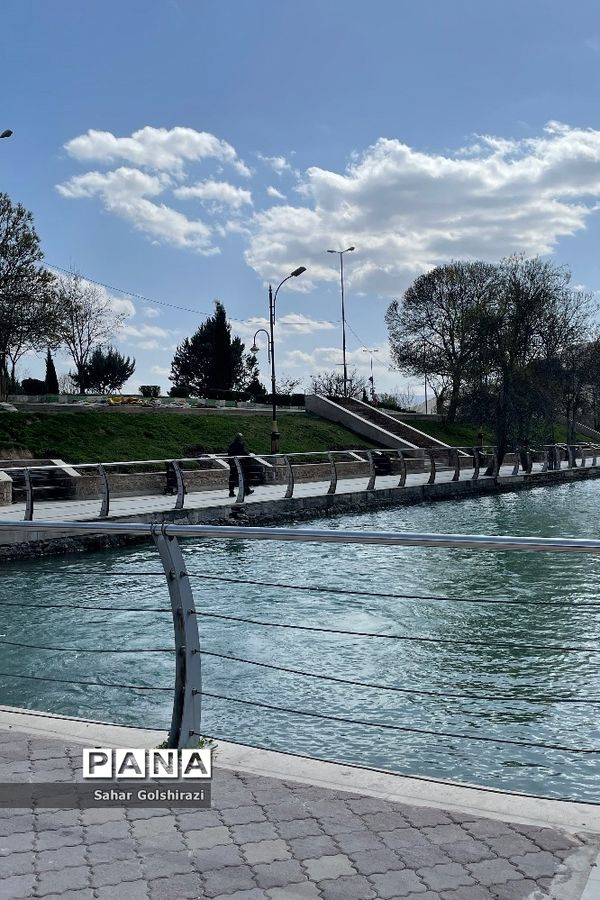 لرستان زیبا در نخستین روزهای بهار