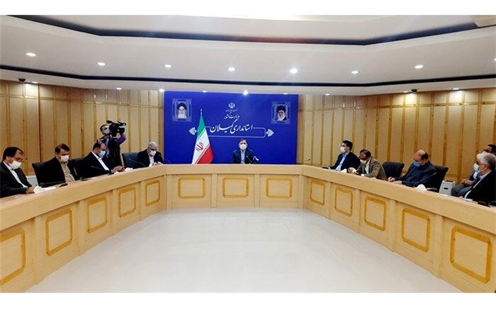 طرح جامع مدیریت هوشمند محدودیت‌های کرونایی با تغییر رنگ‌بندی شهرستان‌ها  اجرا شود