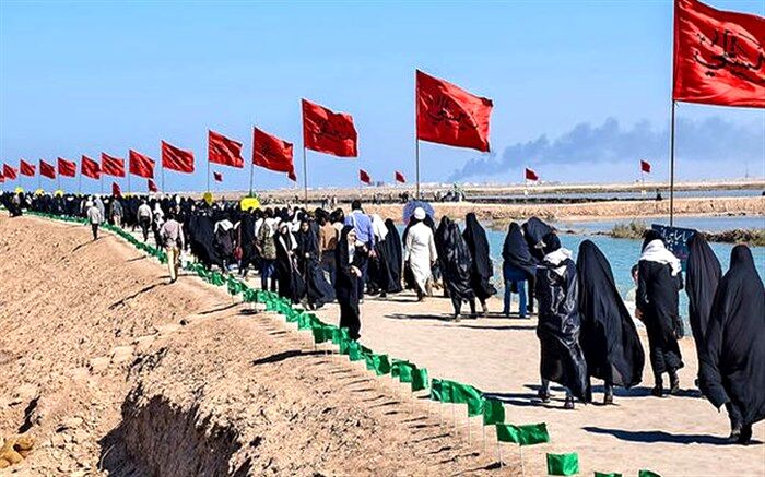 مسابقه مجازی راهیان نور