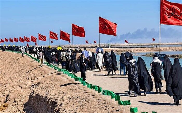 مسابقه مجازی راهیان نور