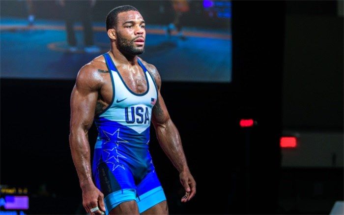 اعجوبه کشتی آمریکا المپیک توکیو را از دست داد