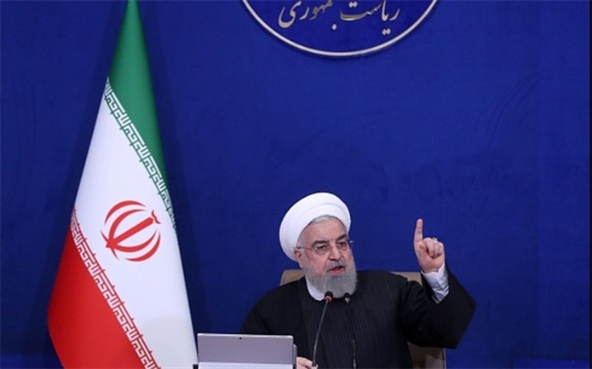 رفع تحریم‌ها از برنامه‌های دولت برای تحقق شعار سال 1400 است