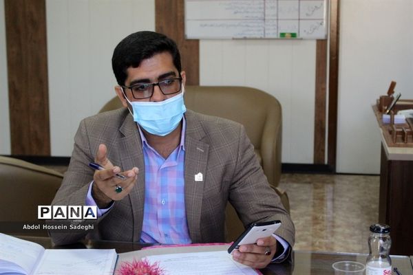 جلسه هماهنگی مسابقات قرآن، عترت و نماز استان بوشهر