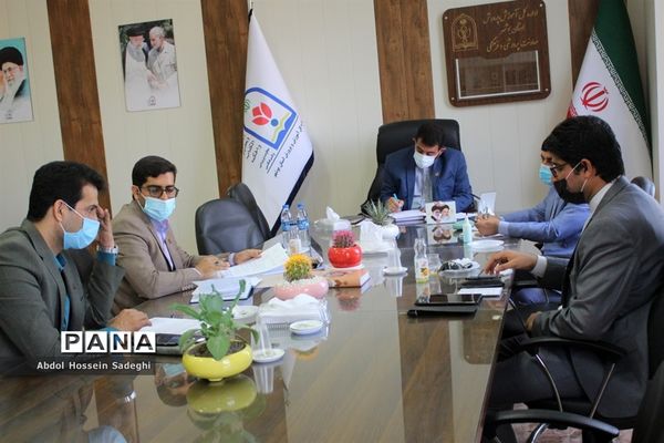 جلسه هماهنگی مسابقات قرآن، عترت و نماز استان بوشهر