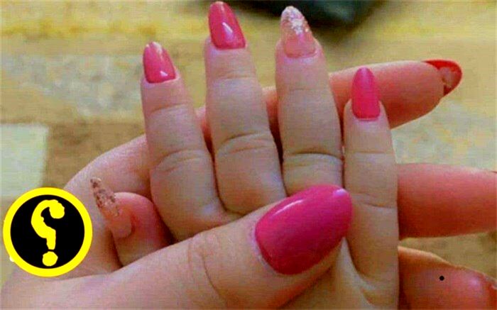 کاشت ناخن برای کودکان؛دستپخت مادران مُدروز+ عکس