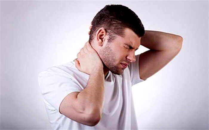 همه دلایل  درد گردن