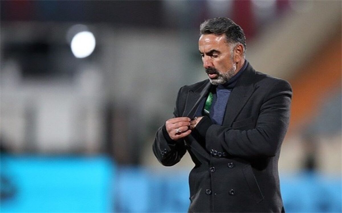پروژه بازگشت محمود فکری به لیگ برتر ناتمام ماند