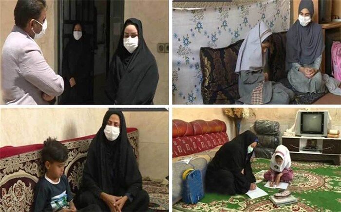 15 اولیای دانش‌آموزان کوار فارس باسواد شدند
