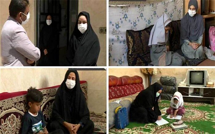 15 اولیای دانش‌آموزان کوار فارس باسواد شدند