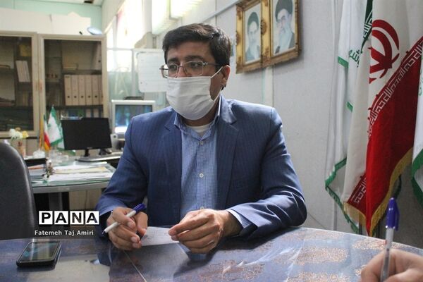 جلسه سازمان دانش آموزی استان بوشهر