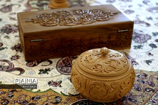 نشست سالانه قطبی مسئولان سازمان دانش آموزی استان فارس در شهرستان آباده