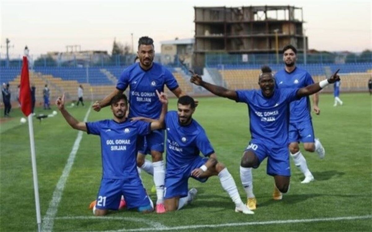لیگ برتر ایران؛ ماشین آماده سقوط شد