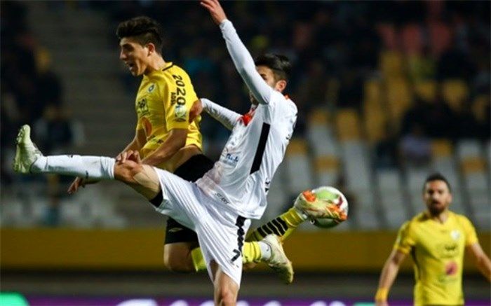 لیگ برتر ایران؛ سپاهان صدرنشینی را پس گرفت