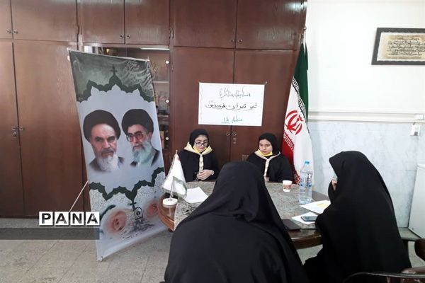 مسابقه مناظره منطقه ۱۵