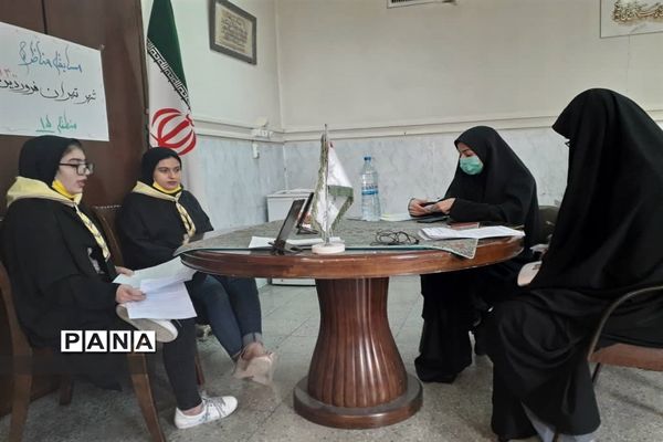 مسابقه مناظره منطقه ۱۵