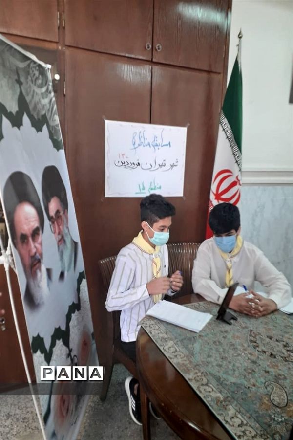 مسابقه مناظره منطقه ۱۵