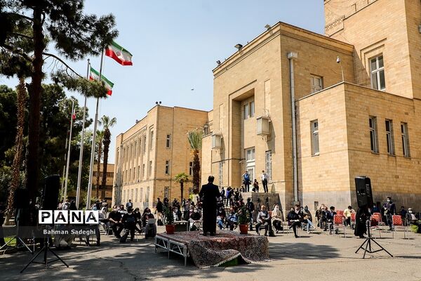 نشست خبری سخنگوی وزارت امور خارجه