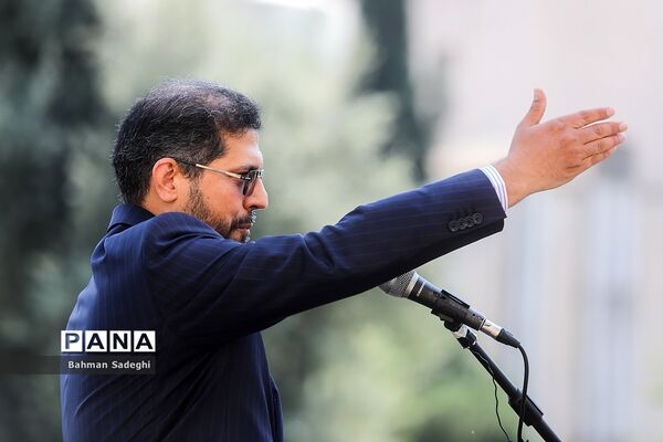 نشست خبری سخنگوی وزارت امور خارجه