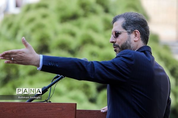 نشست خبری سخنگوی وزارت امور خارجه