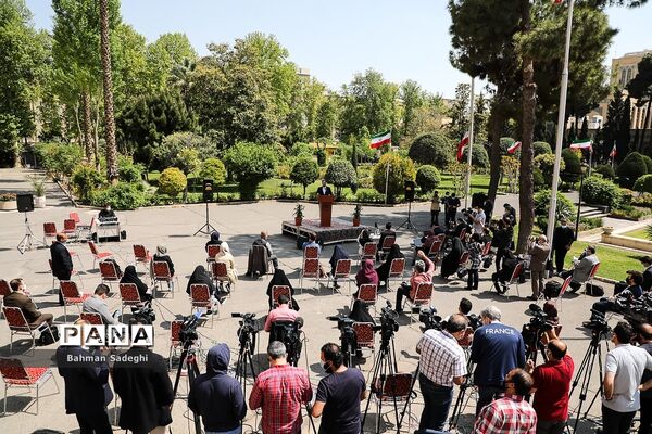 نشست خبری سخنگوی وزارت امور خارجه