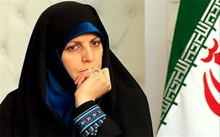 مولاوردی: چه می‌شد اندکی از این اعتماد بنفس برخی مردان سیاست را خانمها هم داشتند؟!