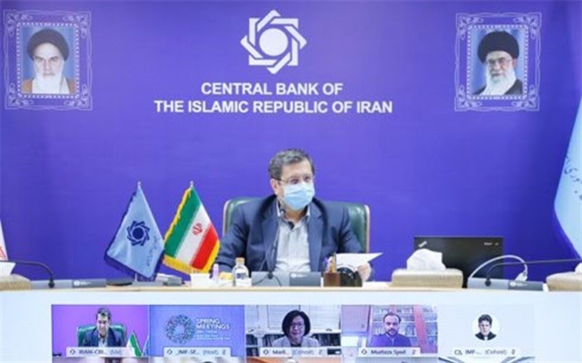 درخواست همتی از بانک جهانی و صندوق بین‌المللی پول چه بود؟