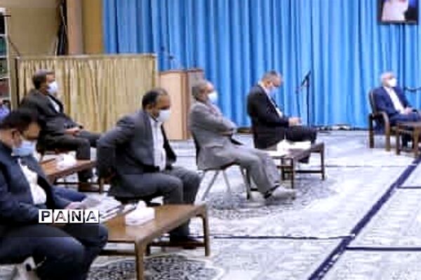 ورود وزیر آموزش و پرورش به استان یزد