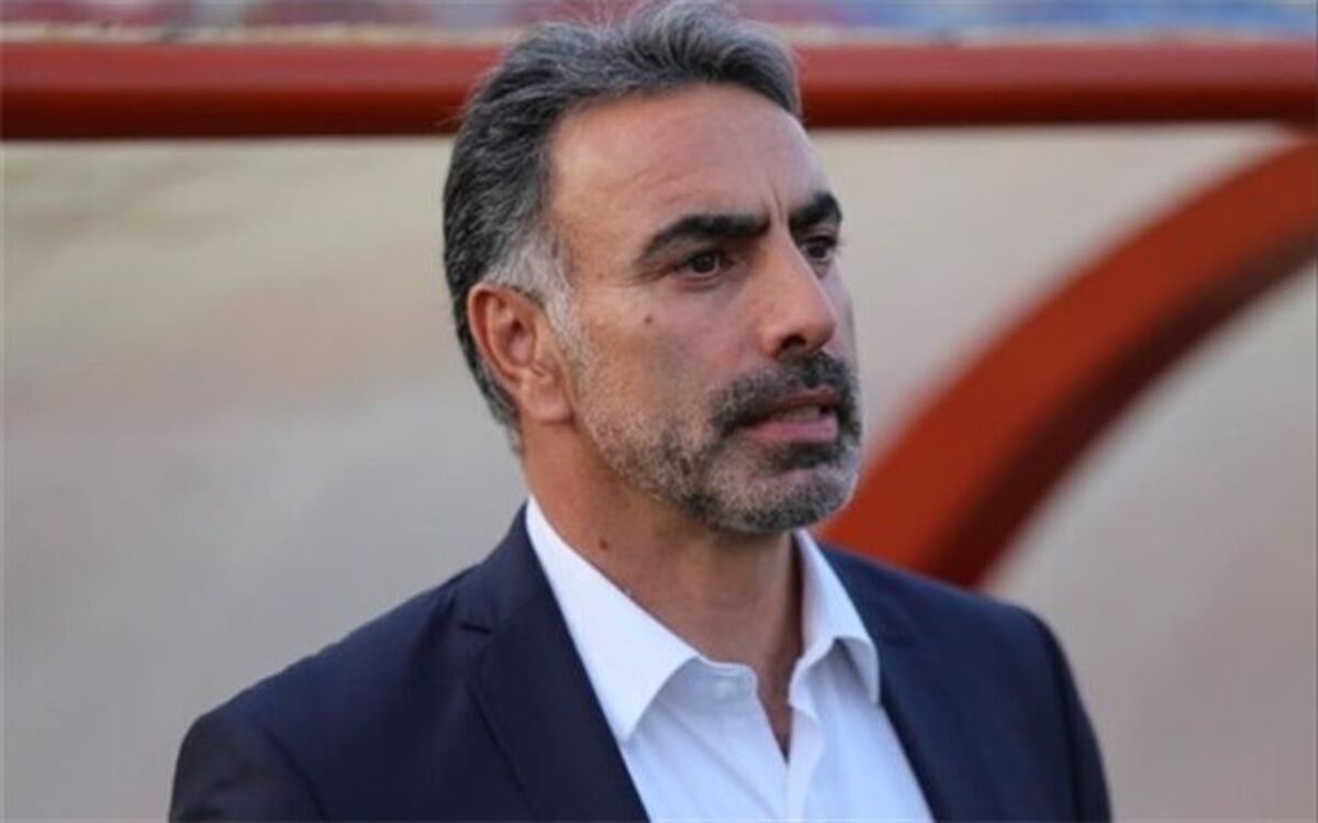 رسمی؛ محمود فکری سرمربی تیم بحران‌زده شد