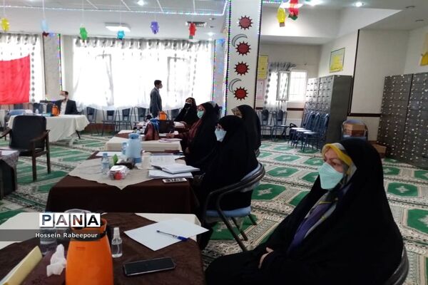 نشست کشوری سبک منسجم سازی مدارس شاهد