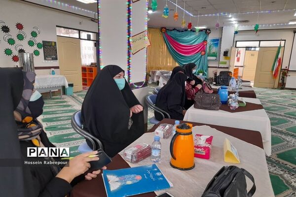 نشست کشوری سبک منسجم سازی مدارس شاهد